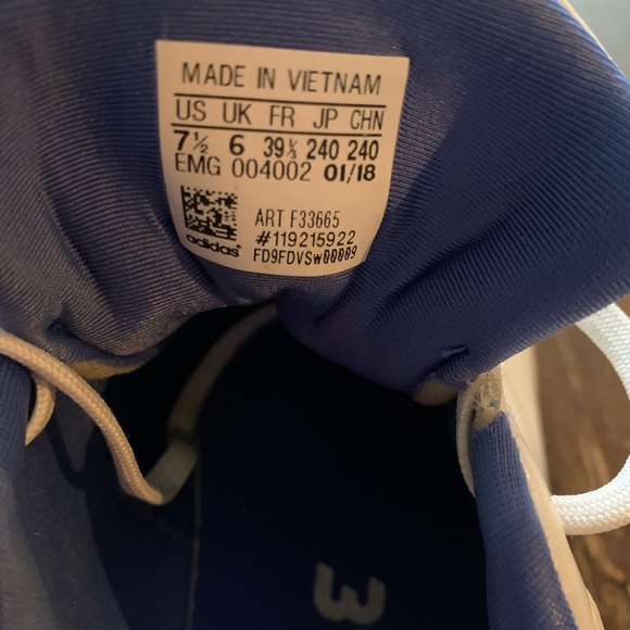 Adidas golf shoes - Picture 5 of 5